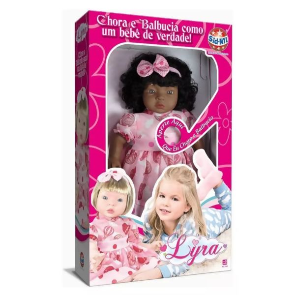 Boneca baby kiss 04
